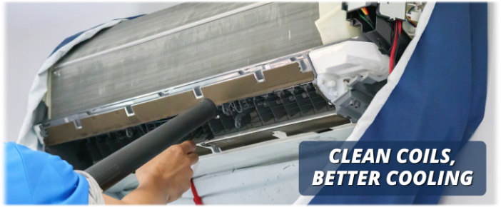 AC Coil Cleaning Torrance