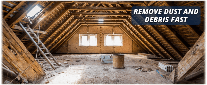 Attic Cleaning Torrance