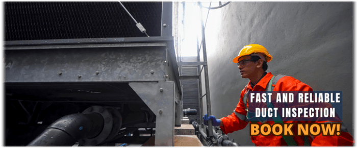 Ductwork Inspection Torrance