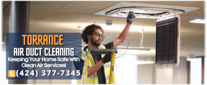 Air Duct Cleaning Torrance